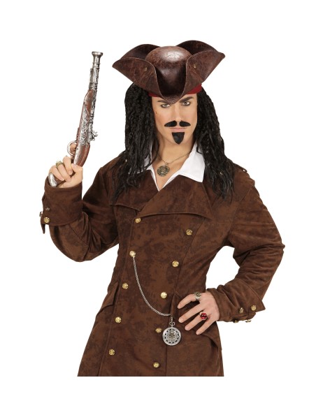 Vieux pistolet pirate