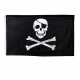 Perroquet rouge pour pirates