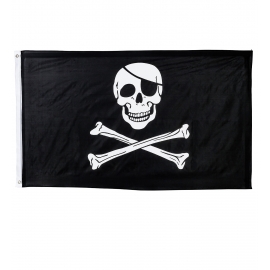 Drapeau pirate 150x90cm