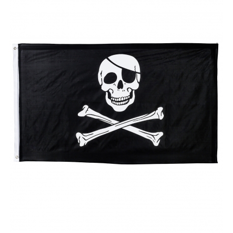 Perroquet rouge pour pirates