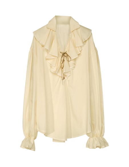 Chemise pirate 