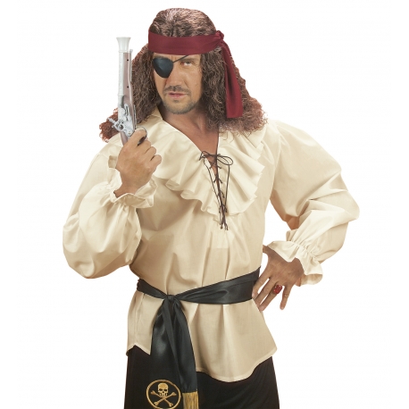 Chemise pirate 