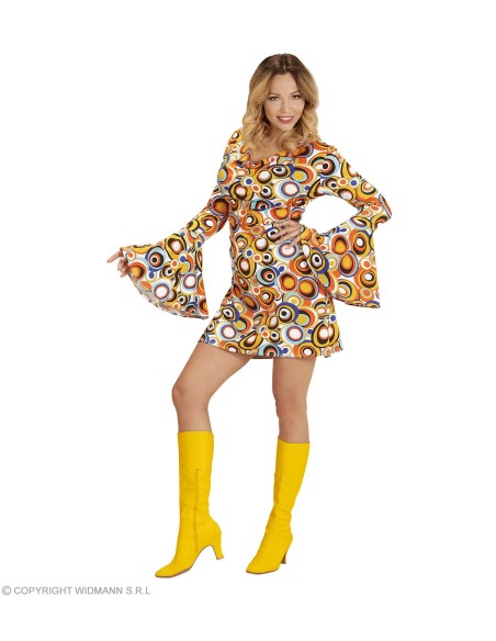 Robe Disco Bubbles