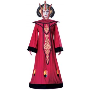 Location costume Queen Amidala