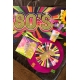 Asiettes 80's x10