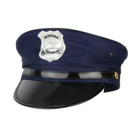 Casquette police