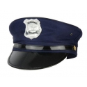 Casquette police