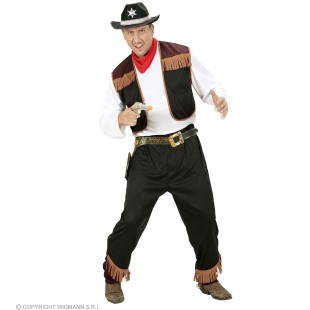 Déguisement Cowboy 2