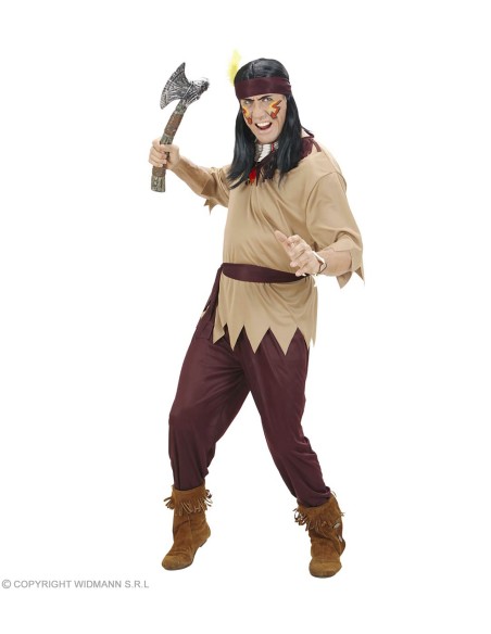 Déguisement Indien homme