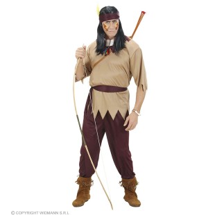 Déguisement Indien homme 2