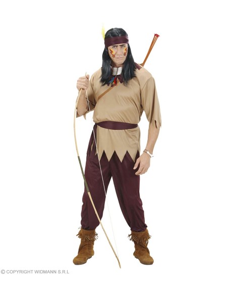 Déguisement Indien homme
