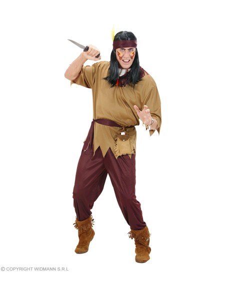 Déguisement Indien homme