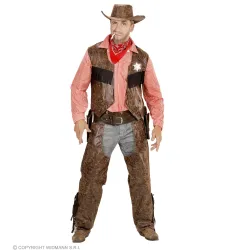 Déguisement cowboy 2