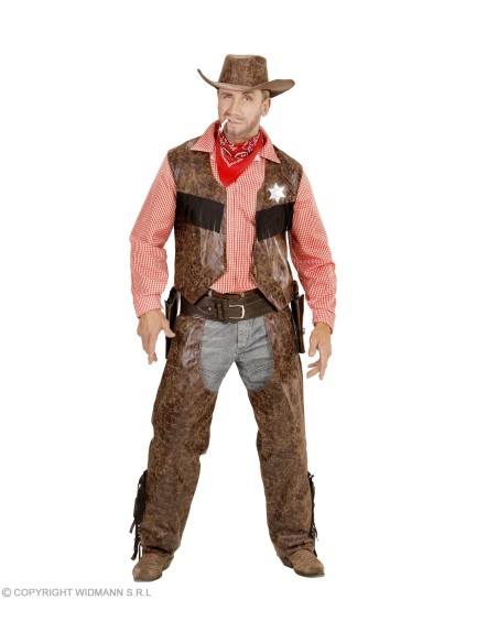Déguisement cowboy
