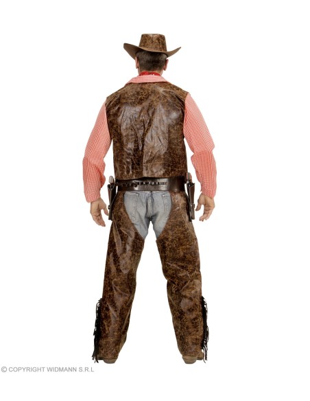Déguisement cowboy