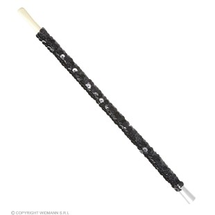 Cravate blanche satin