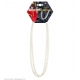 Collier Charleston perles