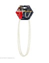 Collier Charleston perles