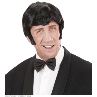 Cravate rayée satin couleurs ass 2