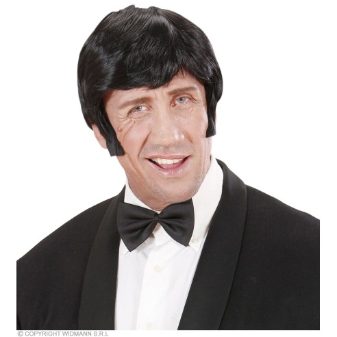 Cravate rayée satin couleurs ass