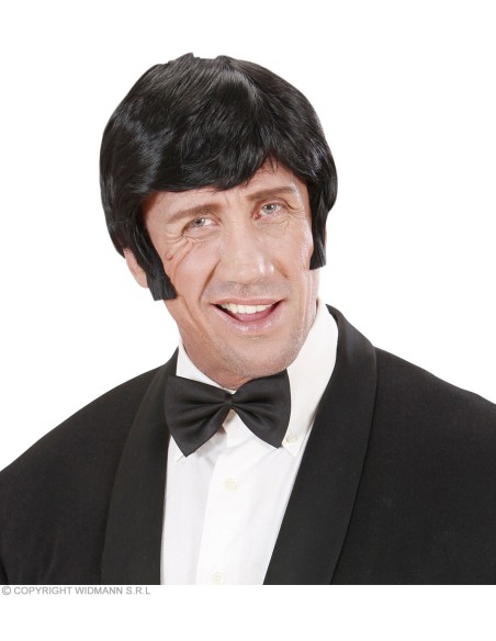 Cravate rayée satin couleurs ass