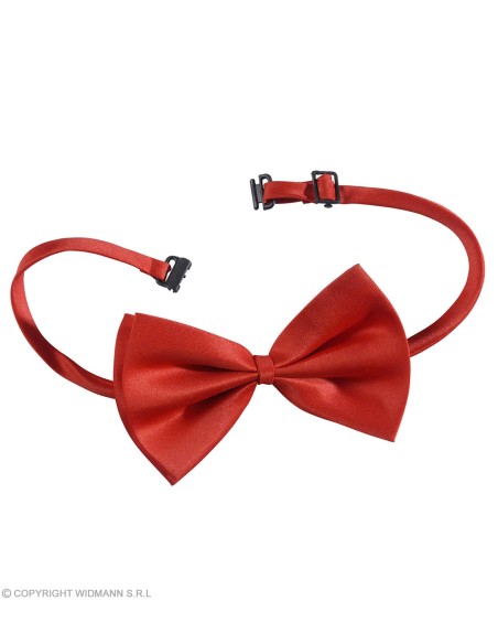 Noeud papillon satin luxe noir