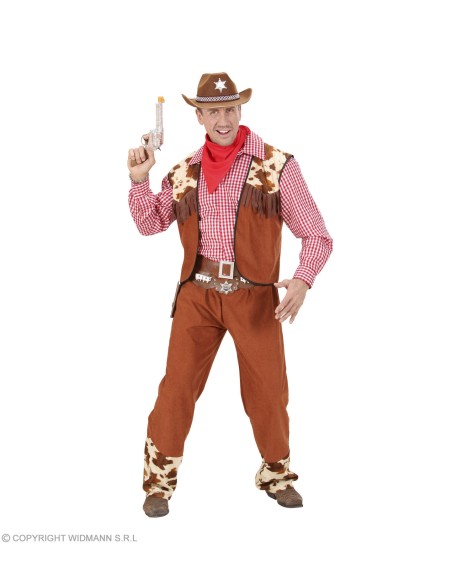 Cowboy - Déguisement