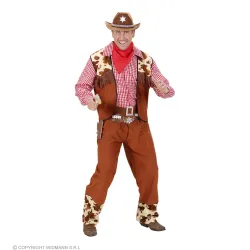 Cowboy - Déguisement 2