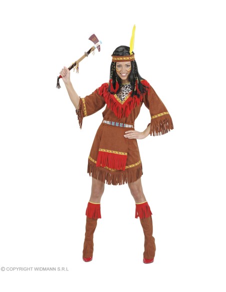 Indienne - Déguisement