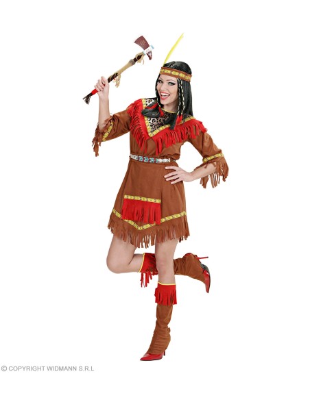 Indienne - Déguisement