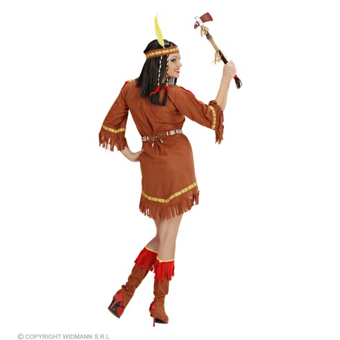 Indienne - Déguisement