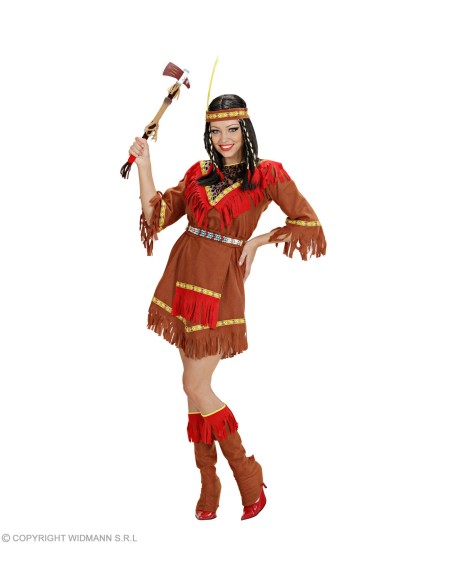 Indienne - Déguisement