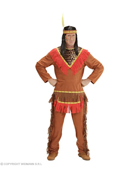 Indien - Déguisement