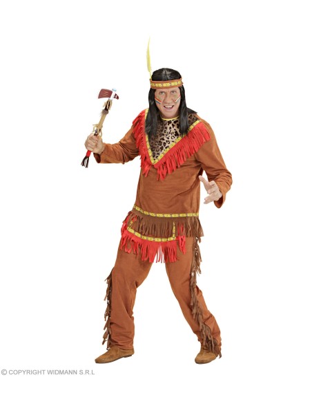 Indien - Déguisement