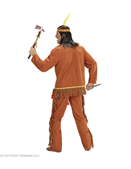 Indien - Déguisement