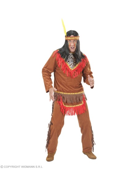 Indien - Déguisement