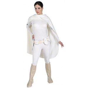 Location costume Padmé Star wars