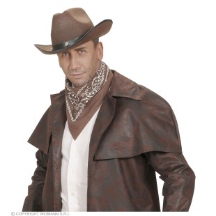 Bandana cowboy 55x55cm 2