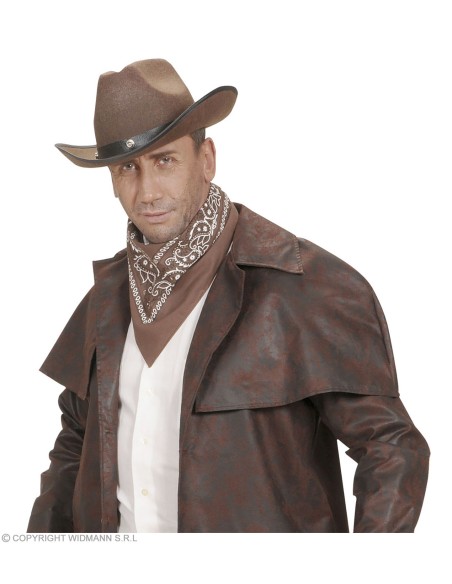 Bandana cowboy 55x55cm