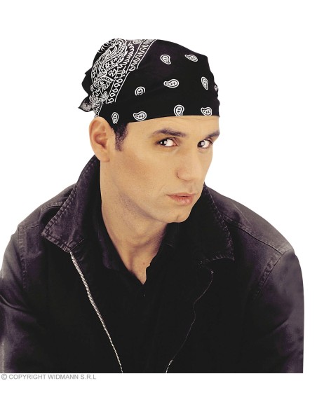 Bandana cowboy 55x55cm