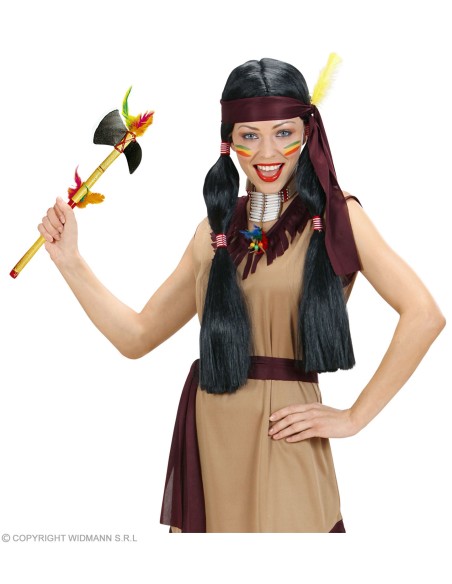 Set de 2 armes indiennes