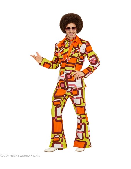 Déguisement années 70 Tubes