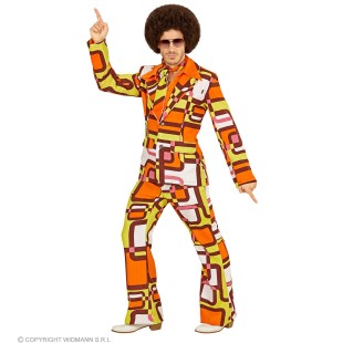 Déguisement années 70 Tubes 2