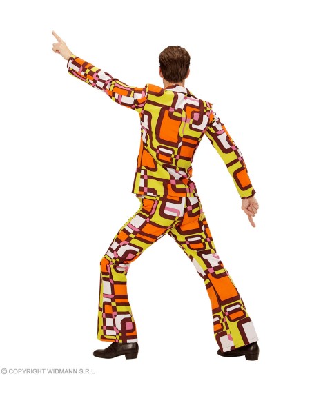 Déguisement années 70 Tubes