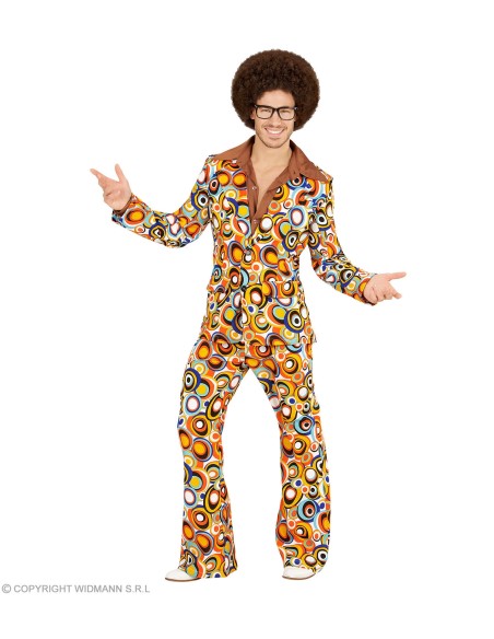 Déguisement Disco bubbles 