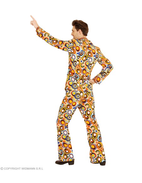 Déguisement Disco bubbles 