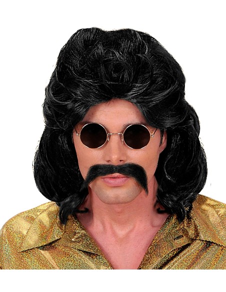 Perruque Claude François