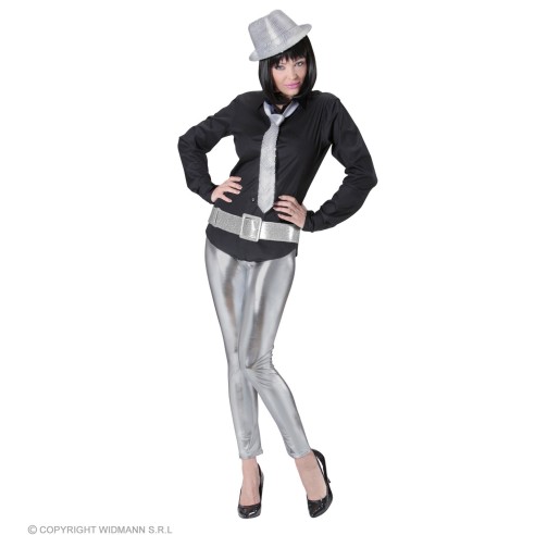 Boucles d'oreilles disco boules à facettes