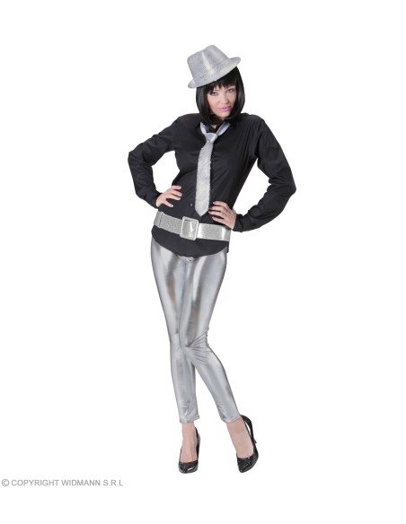 Boucles d'oreilles disco boules à facettes