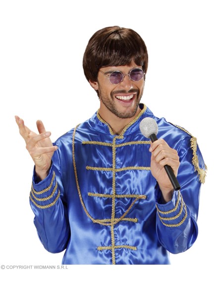 Bandeau 70's bubbles